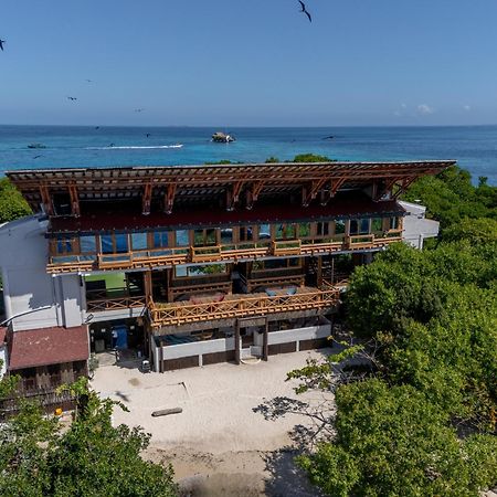 Pao Pao Hotel & Beach Club Isla Grande  Luaran gambar