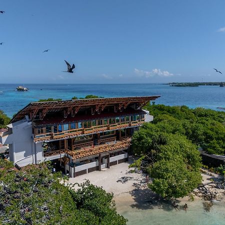 Pao Pao Hotel & Beach Club Isla Grande  Luaran gambar