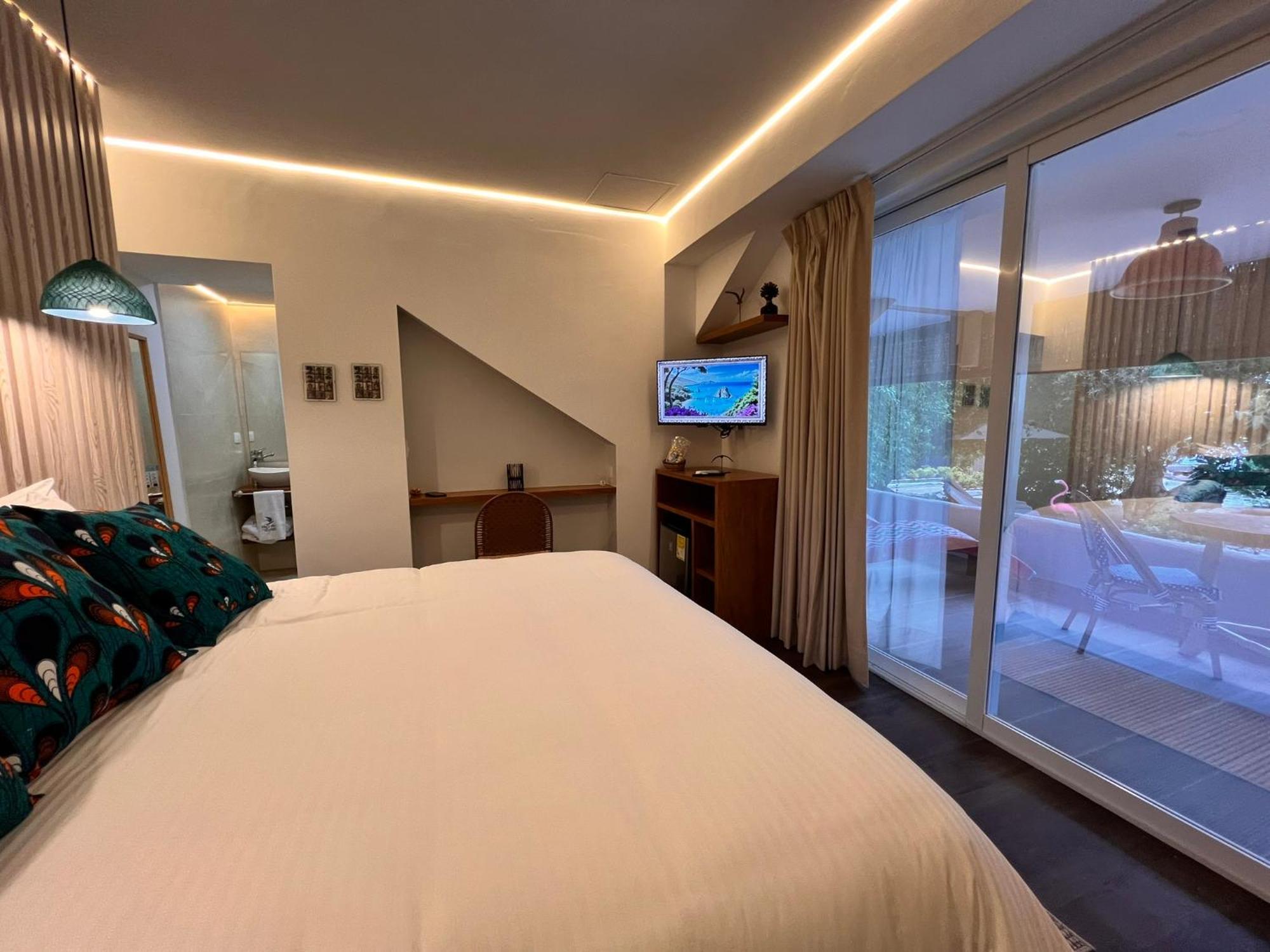 Pao Pao Hotel & Beach Club Isla Grande  Luaran gambar