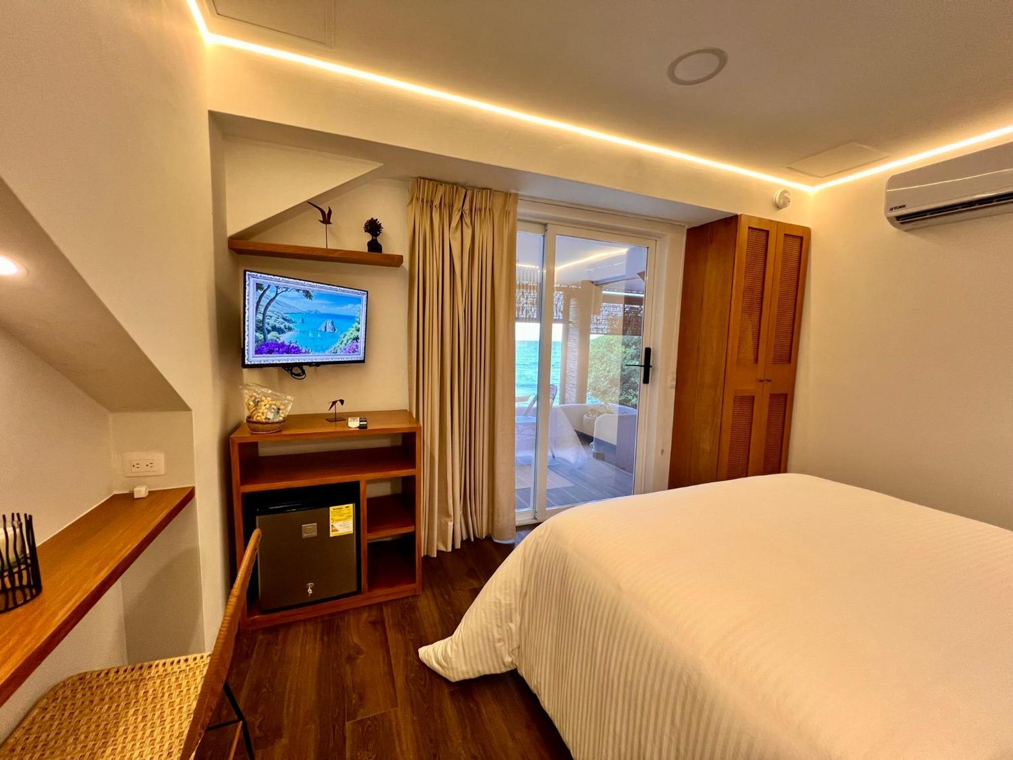 Pao Pao Hotel & Beach Club Isla Grande  Luaran gambar