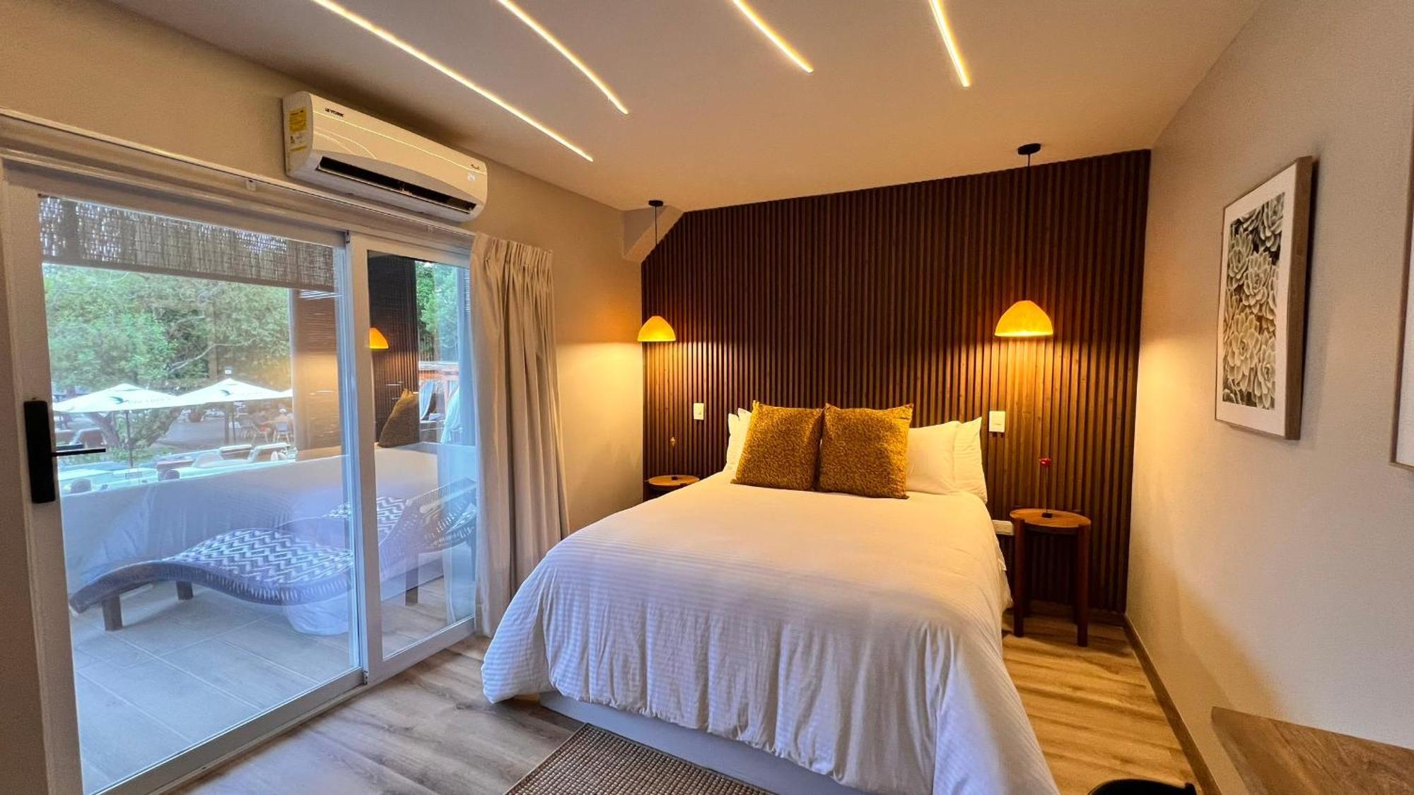 Pao Pao Hotel & Beach Club Isla Grande  Luaran gambar