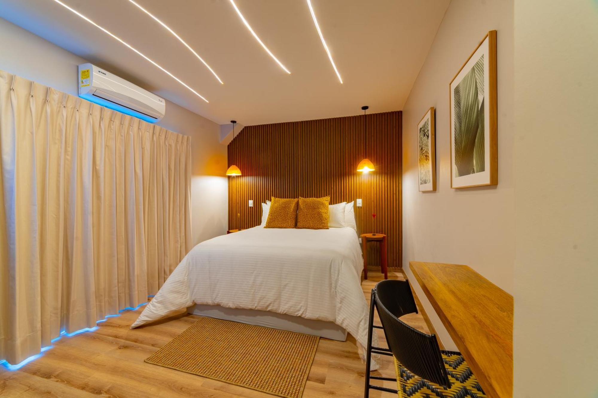 Pao Pao Hotel & Beach Club Isla Grande  Luaran gambar