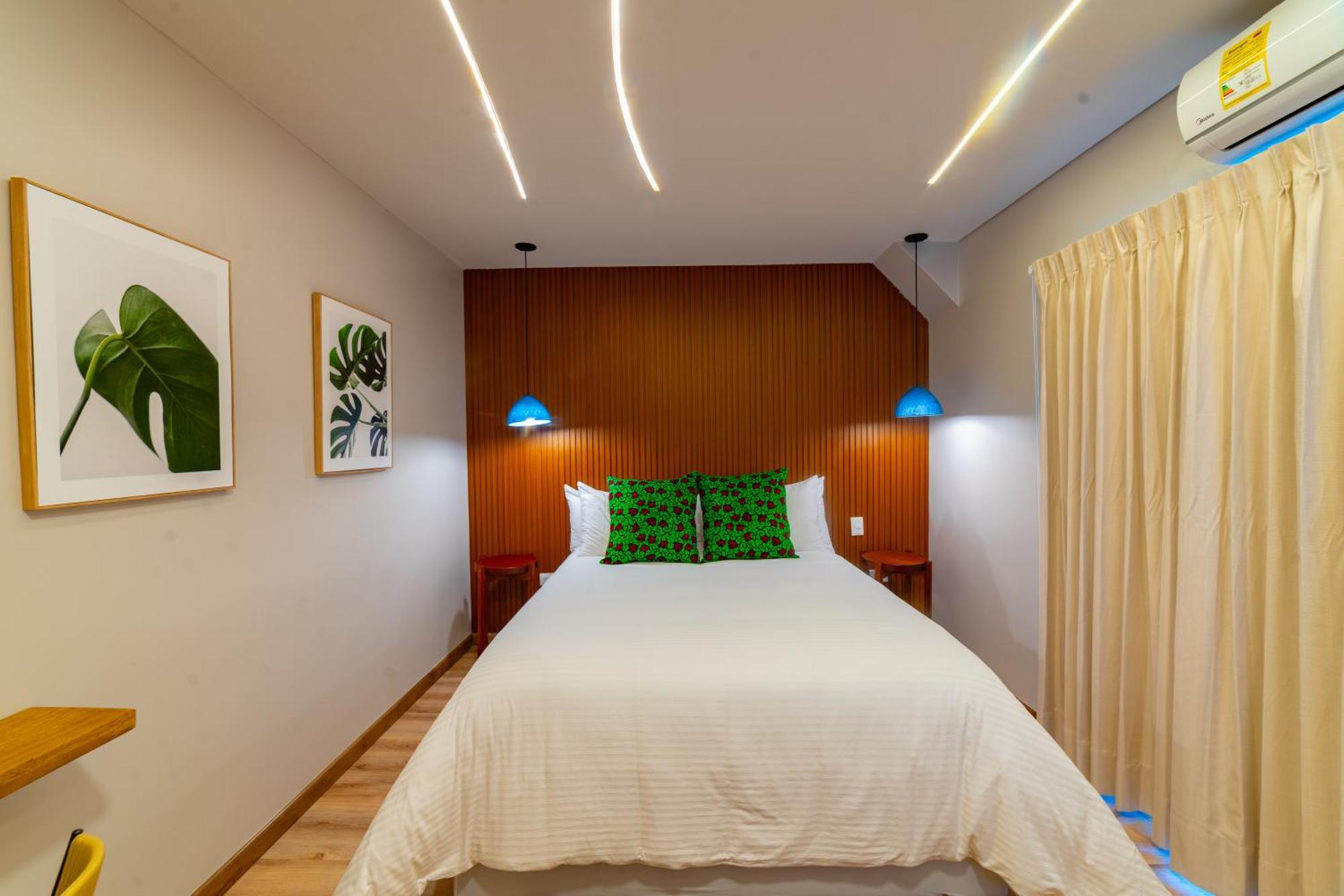 Pao Pao Hotel & Beach Club Isla Grande  Luaran gambar
