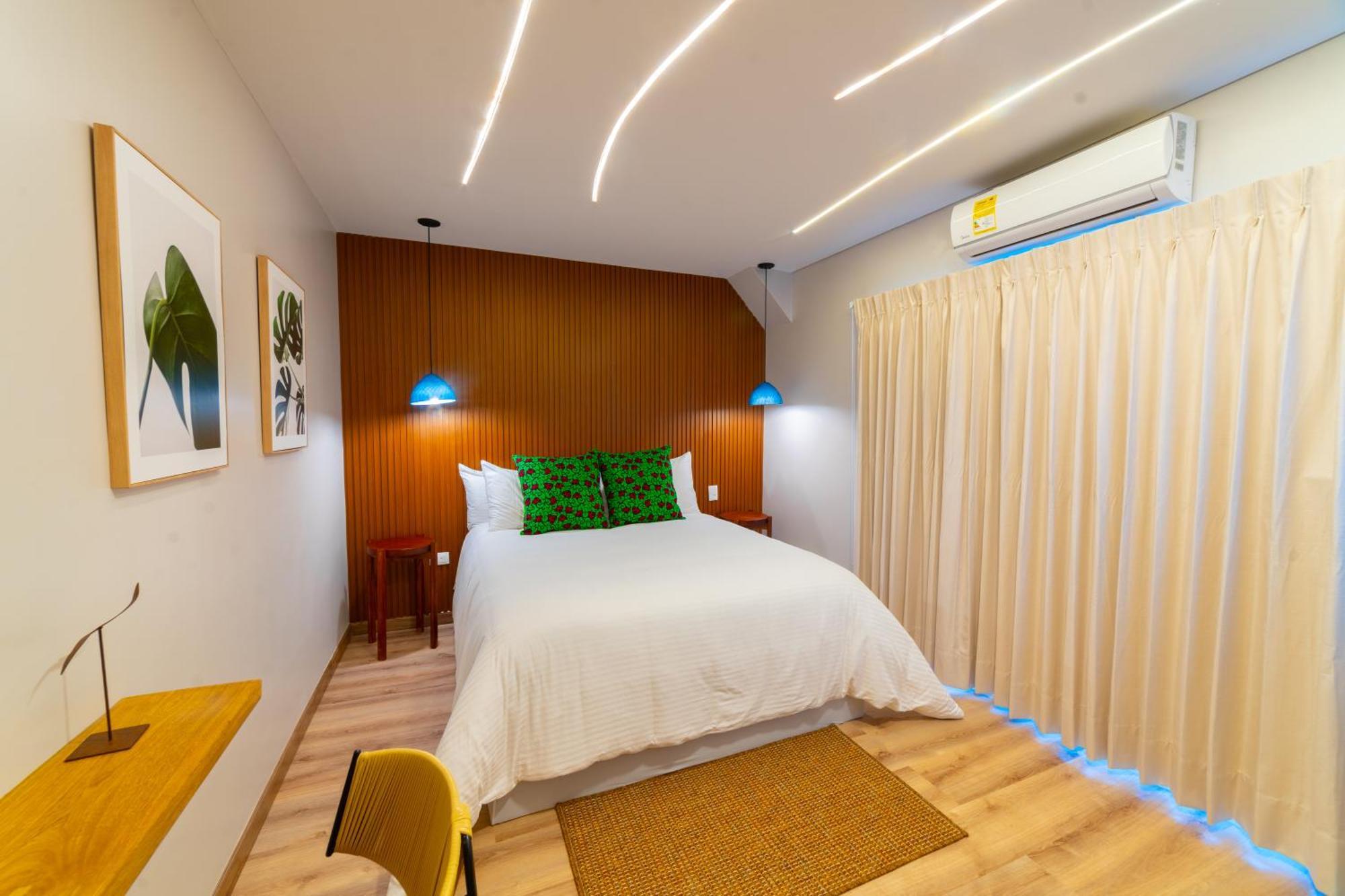 Pao Pao Hotel & Beach Club Isla Grande  Luaran gambar