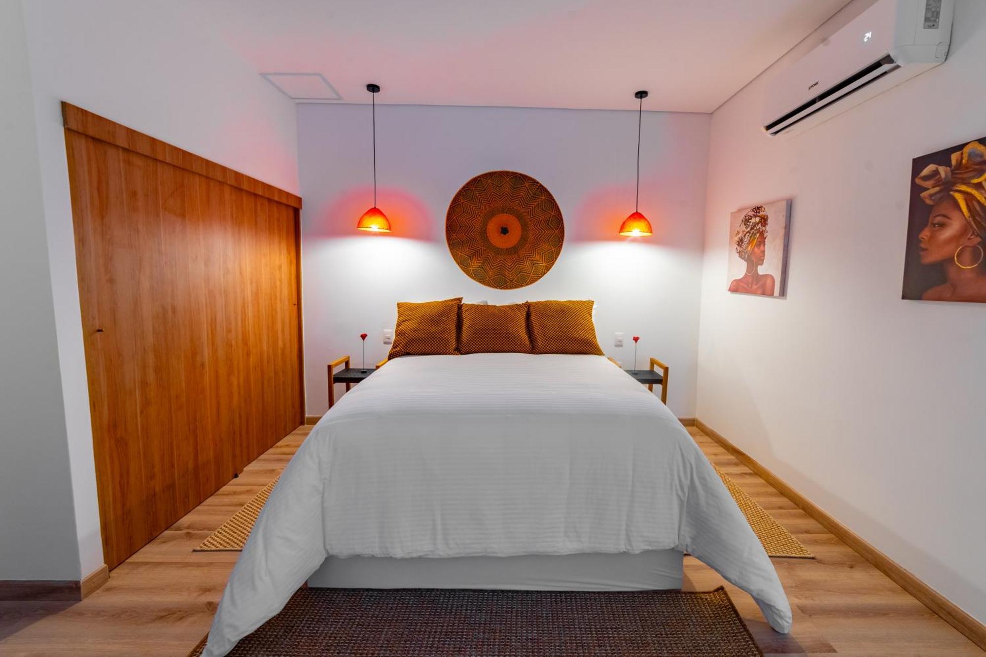 Pao Pao Hotel & Beach Club Isla Grande  Luaran gambar