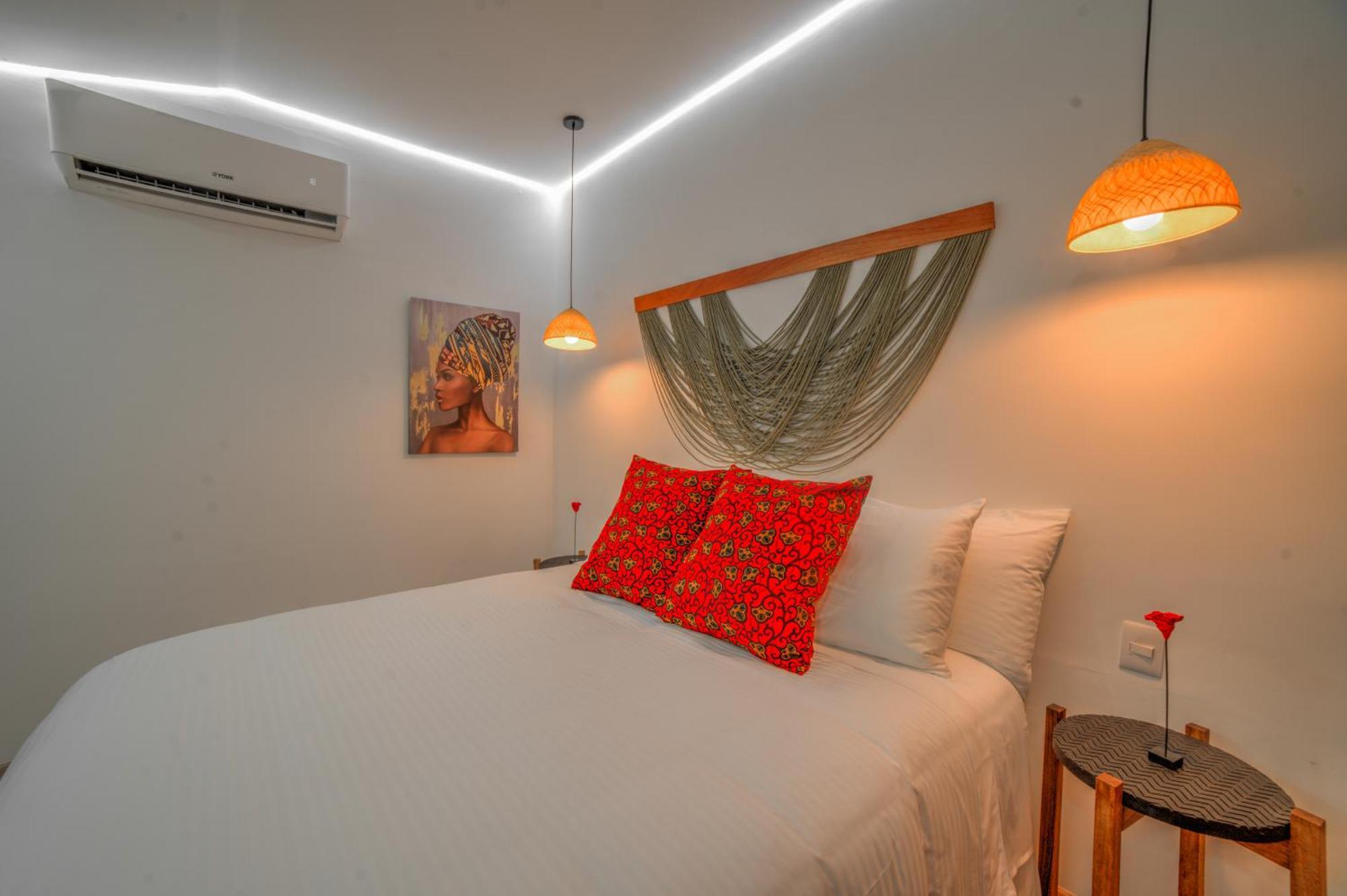 Pao Pao Hotel & Beach Club Isla Grande  Luaran gambar